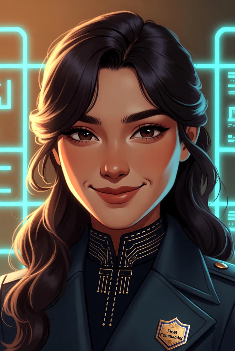 Jessie — Commander