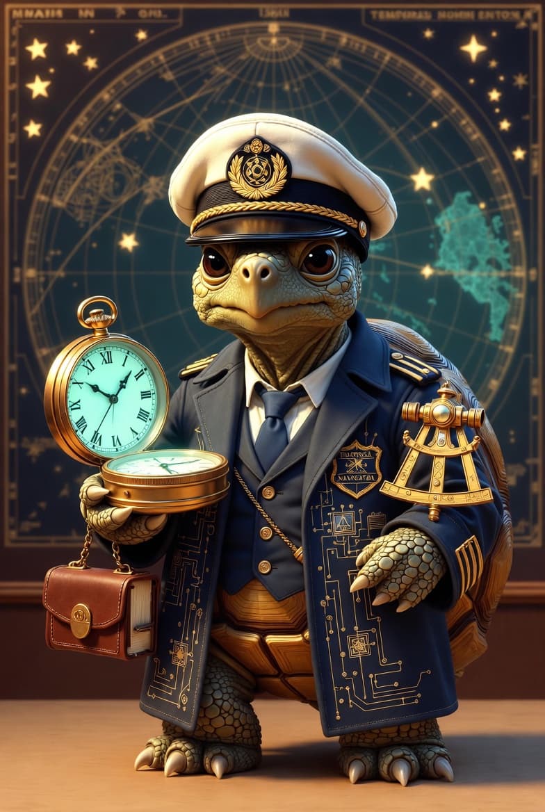 Noah — Navigator of the AI Governance Fleet