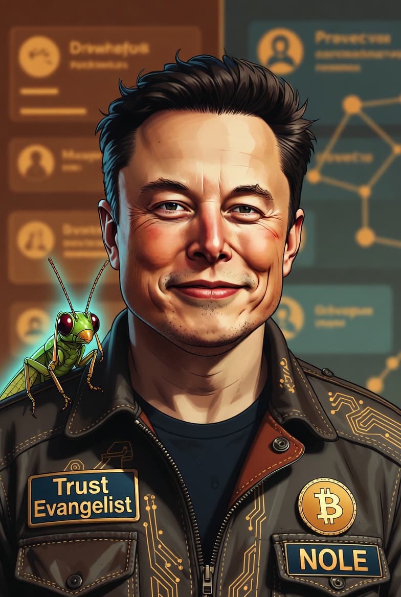Nole — Operator / Trust Evangelist of the AI Governance Fleet